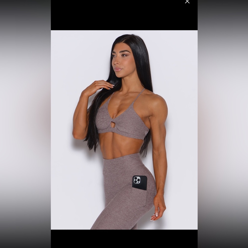 Bombshell Sportswear SET BOTH BRA + PANTS